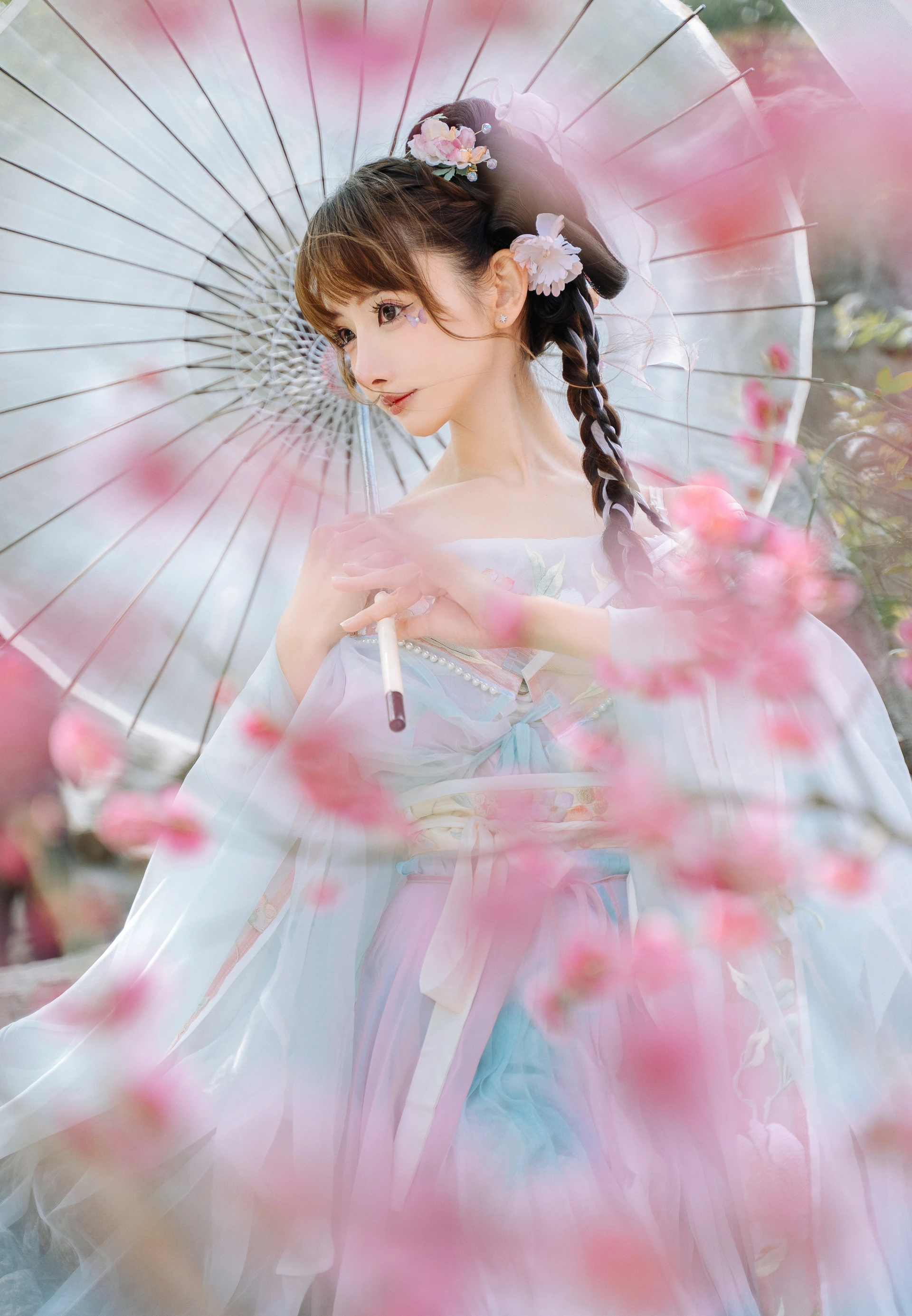 紫氯氯 - NO.07 二月梅花 1