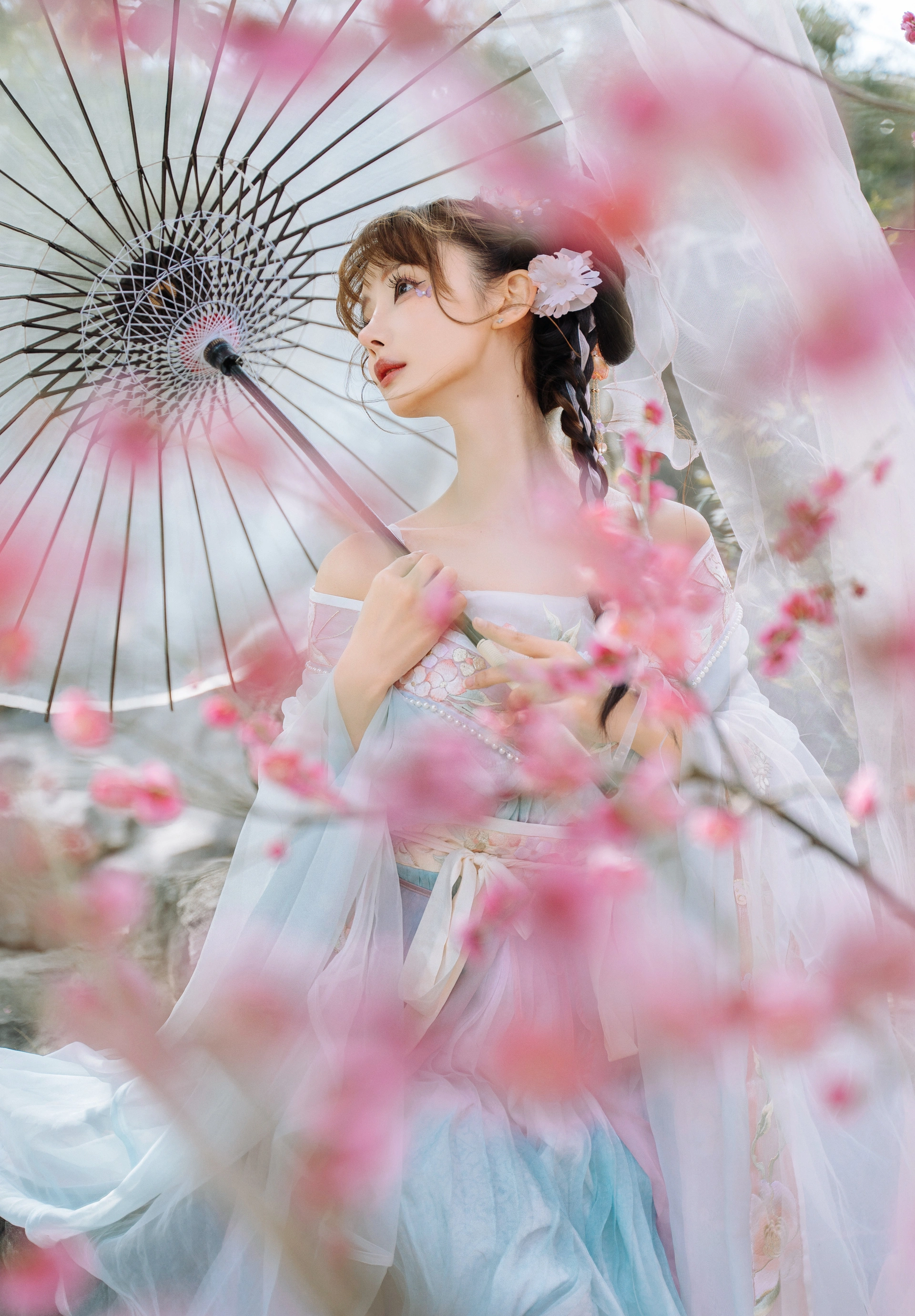 紫氯氯 - NO.07 二月梅花 2
