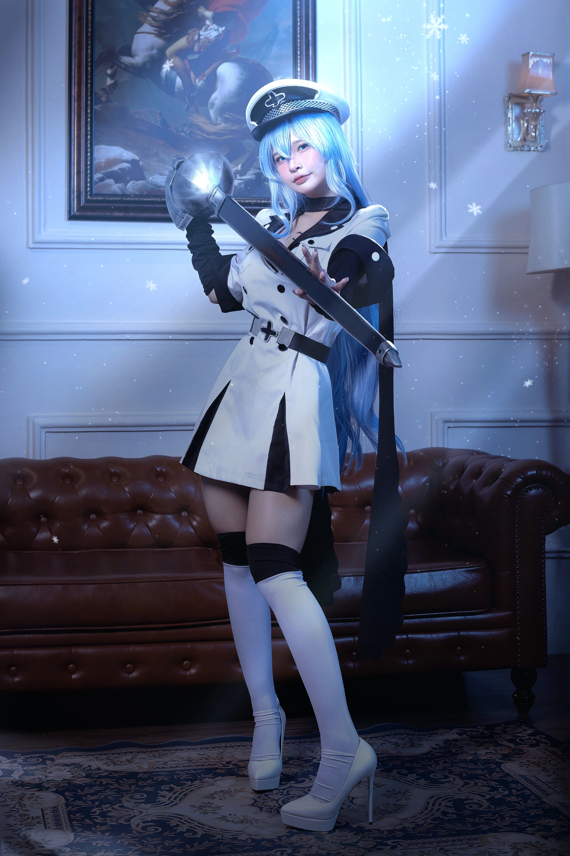 Azami - NO.78 Esdeath 1